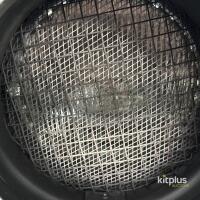 7x Black PAR Spot Light - 17
