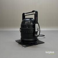 7x Black PAR Spot Light - 18