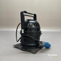 7x Black PAR Spot Light - 25