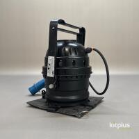 7x Black PAR Spot Light - 26