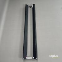Solid Grip Systems Track and Dolly (2x 1.6m Length, 1x 0.8m Length, Dolly with 100mm Bowl) - 8