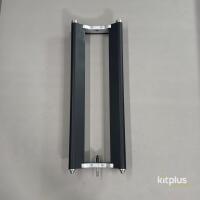 Solid Grip Systems Track and Dolly (2x 1.6m Length, 1x 0.8m Length, Dolly with 100mm Bowl) - 13