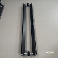 Solid Grip Systems Track and Dolly (2x 1.6m Length, 1x 0.8m Length, Dolly with 100mm Bowl) - 14