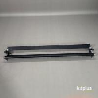 Solid Grip Systems Track and Dolly (2x 1.6m Length, 1x 0.8m Length, Dolly with 100mm Bowl) - 15