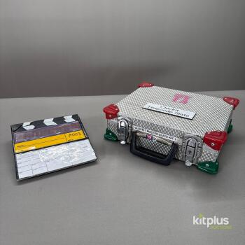 Clockit Timecode Slate