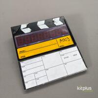 Clockit Timecode Slate - 3