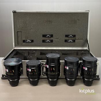 COOKE S4/i Mini Primes PL Mount Lens Set