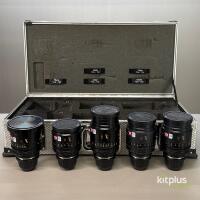 COOKE S4/i Mini Primes PL Mount Lens Set