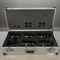COOKE S4/i Mini Primes PL Mount Lens Set - 2