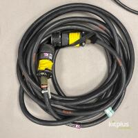 2x ARRI Compact 1.2K Daylight Kit with Ballast and Header Cable - 6
