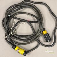 2x ARRI Compact 1.2K Daylight Kit with Ballast and Header Cable - 11