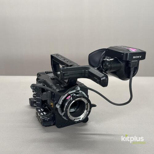 Sony PMW F55