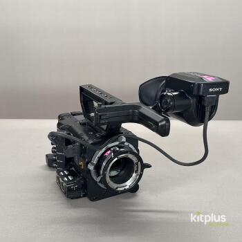 Sony PMW F55