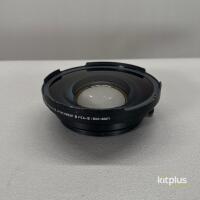 Canon Fish Eye Attachment kit - 9