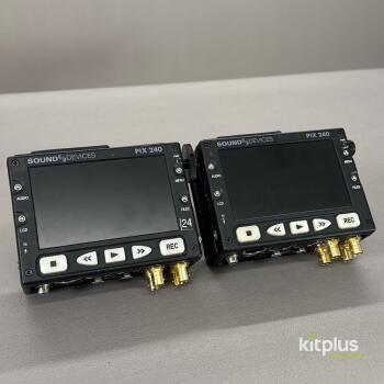 Sound Devices PIX 240 Portable Monitor & Recorder