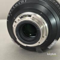 Sony PK3M CineAlta T2.0 Prime PL Lens Set (35mm, 50mm and 85mm) - 9