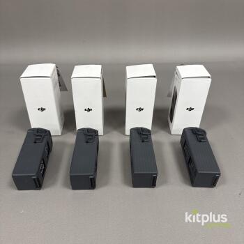 4x DJI Mavic 4 Pro Intelligent Flight Battery