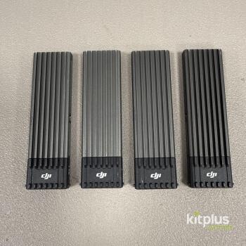 4x DJI PROSSD 1TB Storage Device