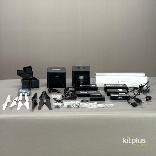 DJI Box Of DJI Drone Accessories