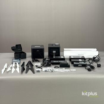 DJI Box Of DJI Drone Accessories