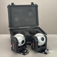 4x BR Remote Camball 1 with BR Remote Quad Controller - 10