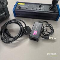 4x BR Remote Camball 1 with BR Remote Quad Controller - 23