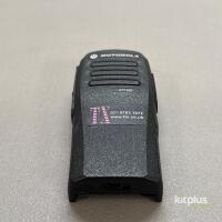 Motorola Silver Flight Case, 12x Motorola DP1400 UHF Handheld Two-Way Radio, 13x Motorola PMNN4251 NiMH 1400mAh Battery Pack for DP1400 Two-Way Radio, 11101 - 41