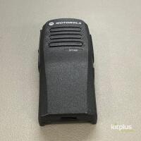 Motorola Silver Flight Case, 12x Motorola DP1400 UHF Handheld Two-Way Radio, 13x Motorola PMNN4251 NiMH 1400mAh Battery Pack for DP1400 Two-Way Radio, 11101 - 43