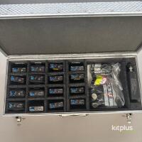 Lectrosonic IFB Kit (16x Reciever, 1x Transmitter)