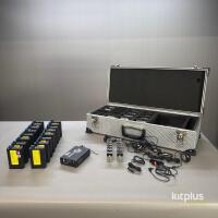 Lectrosonic IFB Kit (16x Reciever, 1x Transmitter) - 2