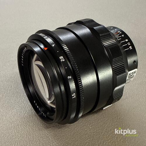 TTArtisan 75mm F1.5 Swirly Bokeh Leica M Mount Prime Lens
