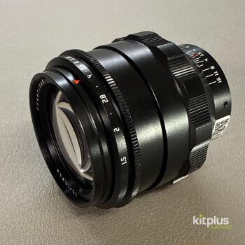 TTArtisan 75mm F1.5 Swirly Bokeh Leica M Mount Prime Lens