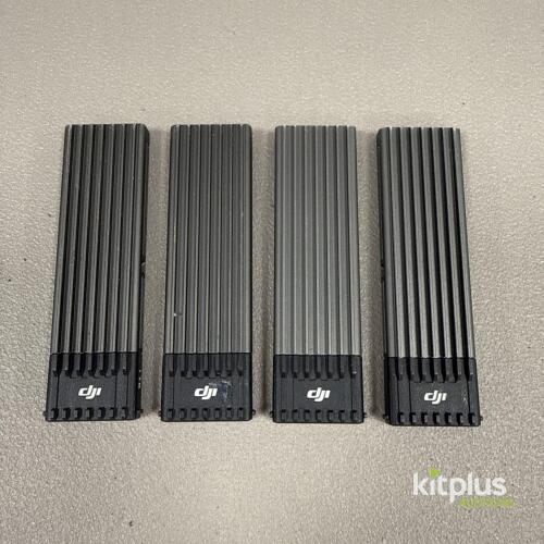 4x DJI PROSSD 1TB Storage Device