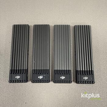 4x DJI PROSSD 1TB Storage Device
