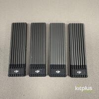 4x DJI PROSSD 1TB Storage Device