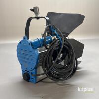4x ARRI 1000W Tungsten Fresnel - 4