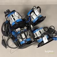 4x ARRI 650W Tungsten Fresnel - 2
