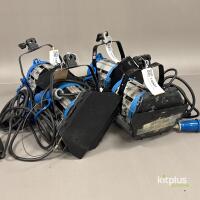 4x ARRI 650W Tungsten Fresnel - 3