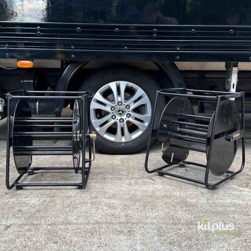 2x Cable Drum