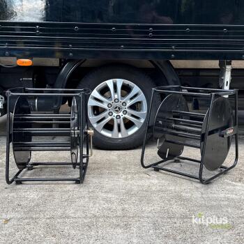 2x Cable Drum