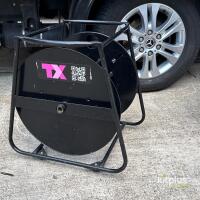2x Cable Drum - 4