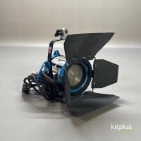 3x ARRI 650W Tungsten Fresnel - 3