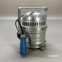 3x Eurolite Par 64 - 3