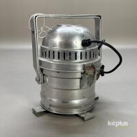 3x Eurolite Par 64 - 4