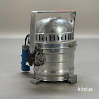 3x Eurolite Par 64 - 6
