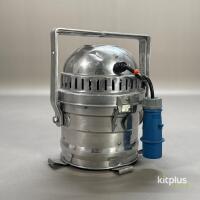 3x Eurolite Par 64 - 7