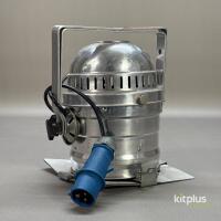 3x Eurolite Par 64 - 10