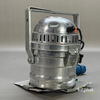 3x Eurolite Par 64 - 11