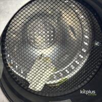 3x Eurolite Par 64 - 12