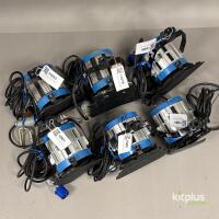 6x ARRI 650W Tungsten Fresnel - 3